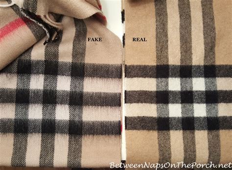 aaa replica burberry scarf|real vs fake burberry scarf.